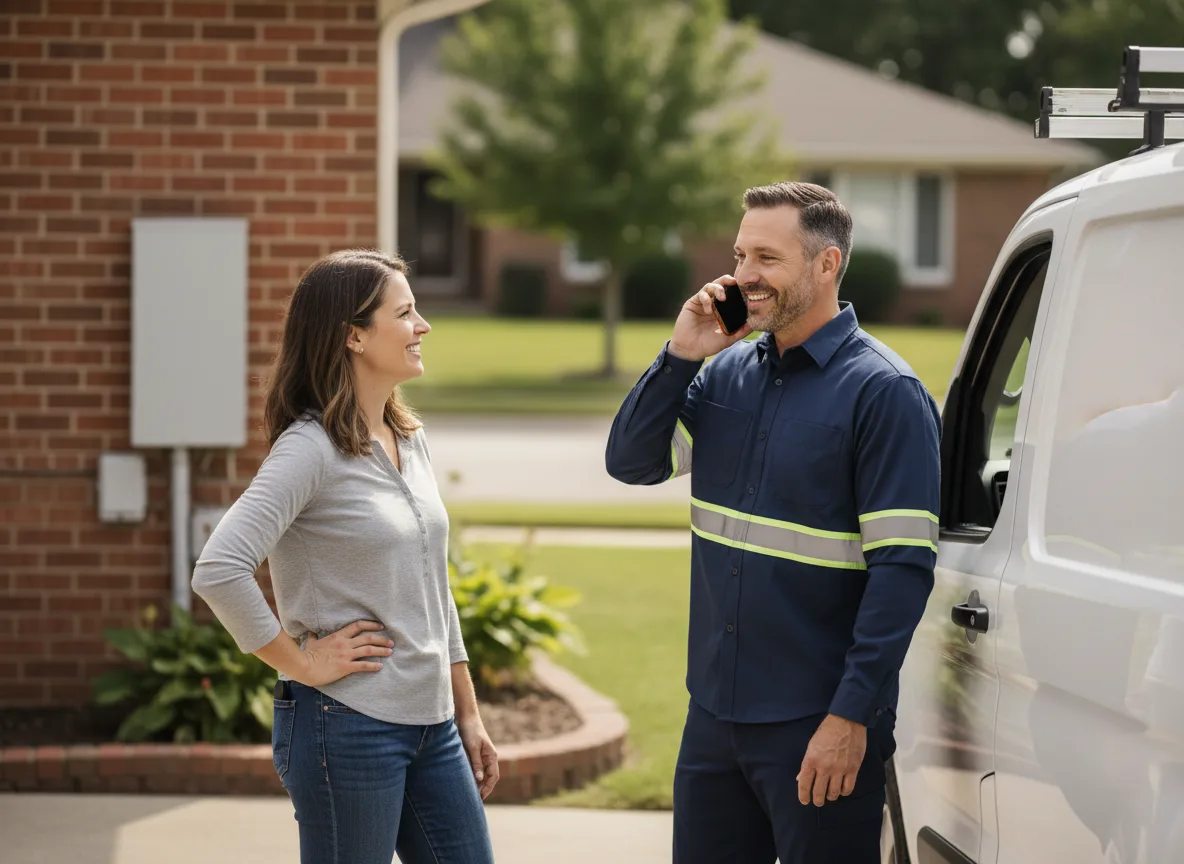 Electrical repair frequently asked questions in Sunset, SC